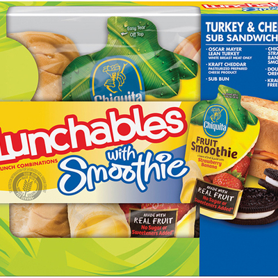 Timeline: A Look at Oscar Mayer's Lunchables Over the Years