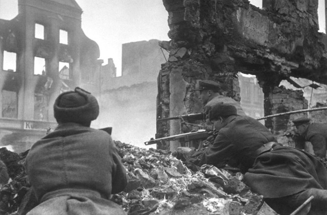 Battle of Stalingrad