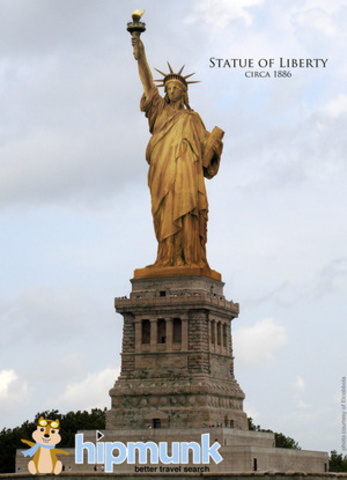 statue of liberty