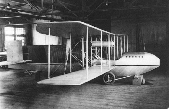 First airplane