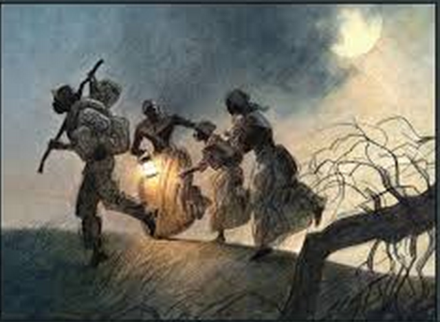 Underground Railroad