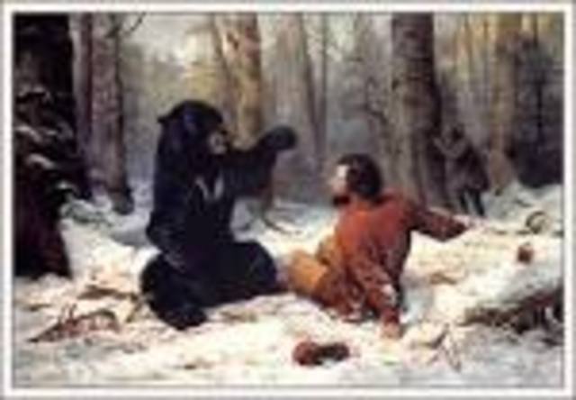 The Life of a Hunter