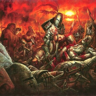 Timeline: The Crusades