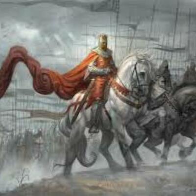 Timeline: Richard Lionheart