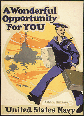 U.S. Congress ratified War Resolution