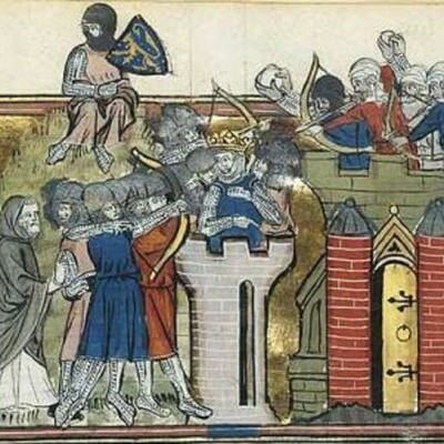 Timeline: The First Crusade