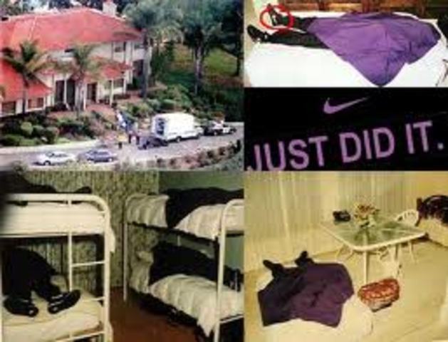 Heaven's Gate Cult Members Commit Mass Suicide in California