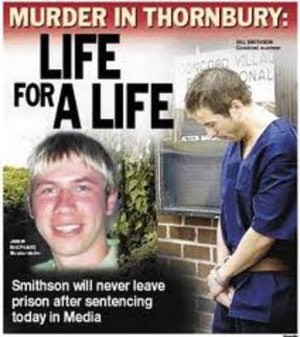 Hate Crime Beating Against Gay College Student, Matthew Shepard