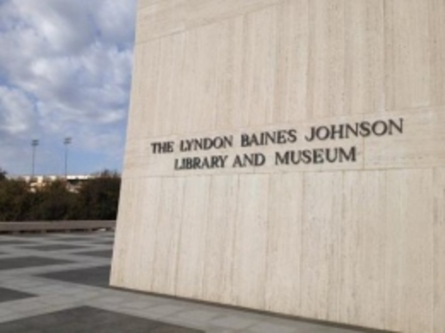Comparing LBJ and GWB Libraries