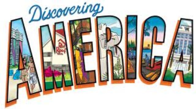 Colombus discovers the Americas