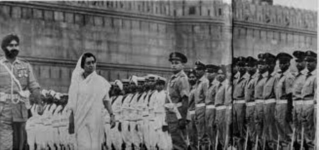 Third India-Pakistan War