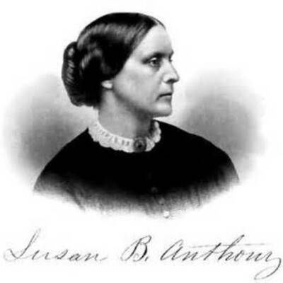 Timeline: Susan B. Anthony