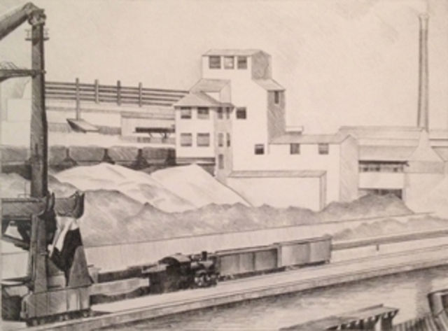 Industrial series No. 1