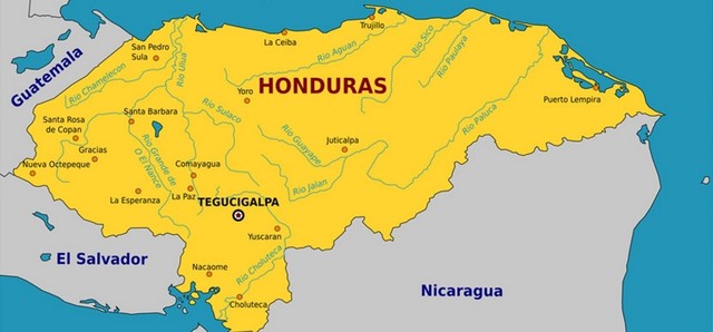 Independencia de Honduras
