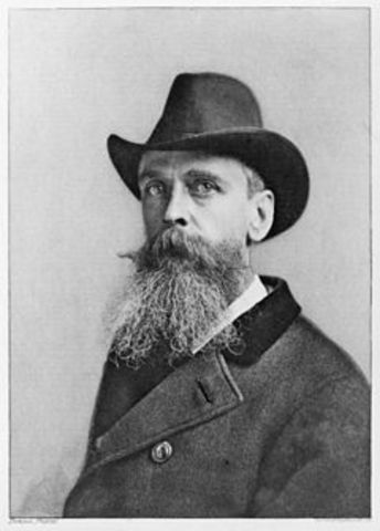 Thomas Moran is born