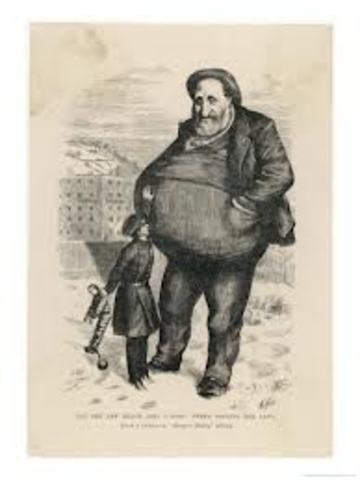 The corruption years