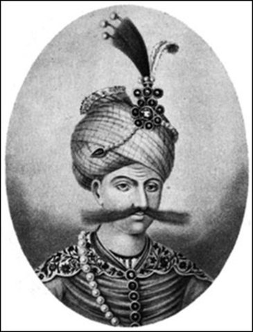 Shah Abbas the Great
