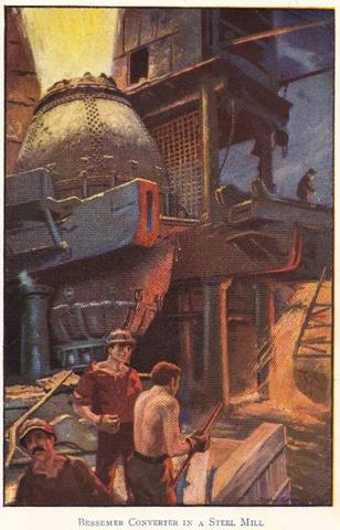 The Bessemer Process