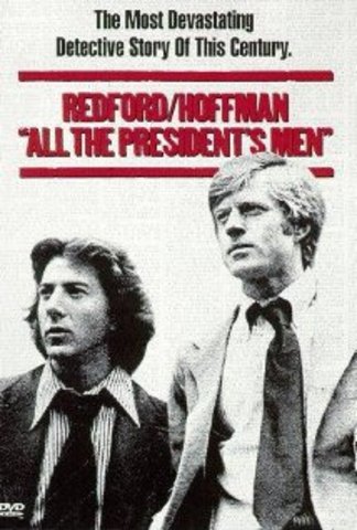 All the presidents men