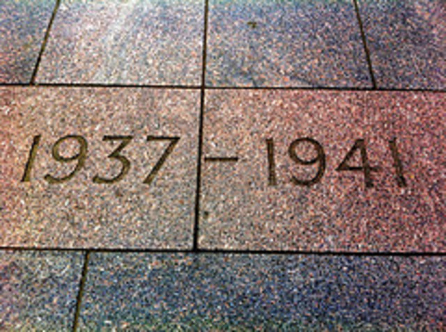 Second Re-election of FDR