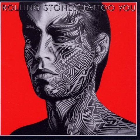 Rolling Stones- Tattoo you