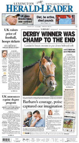 Lexington Herald Leader