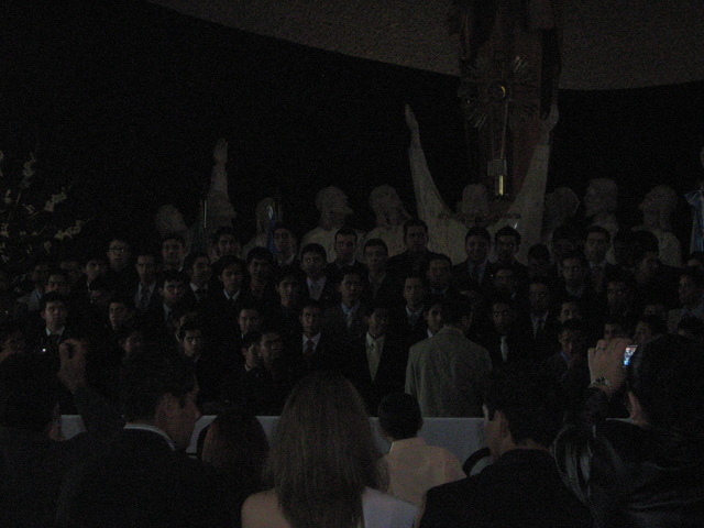 Graduación como Bachiller