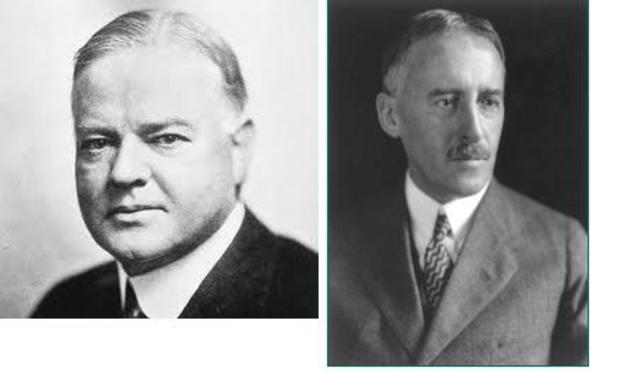 Hoover-Stimson Doctrine