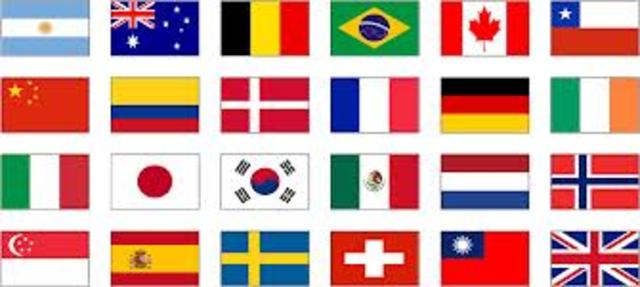 Germany signs seperate pacts with Japan and Italy