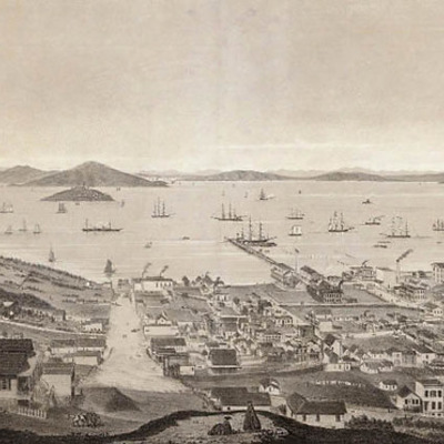 Timeline: Life of an Immigrant of Charlotte Ciara