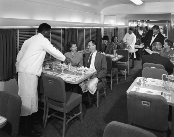 Dining Car