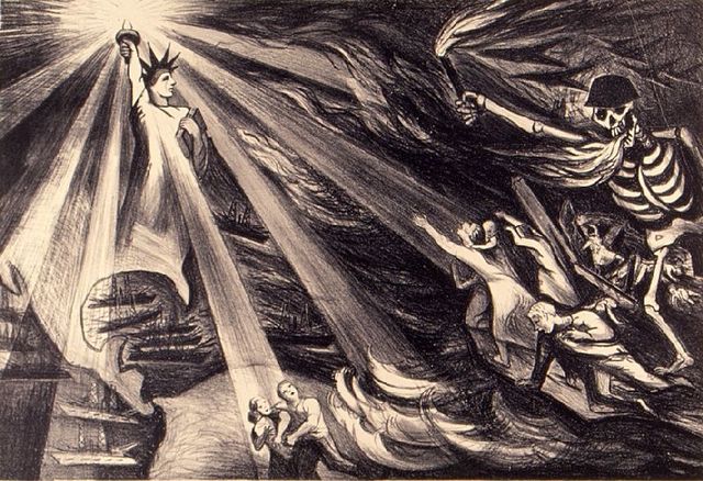 Harry Gottlieb "Liberty" Made