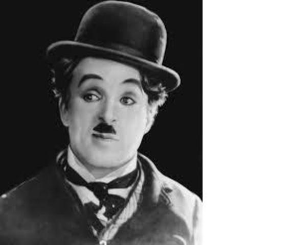 Charlie Chaplin