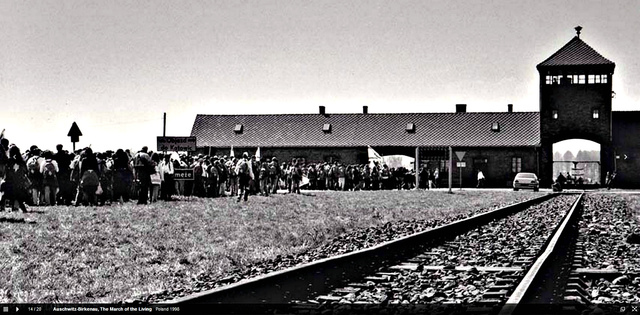 Begining of the Holocaust