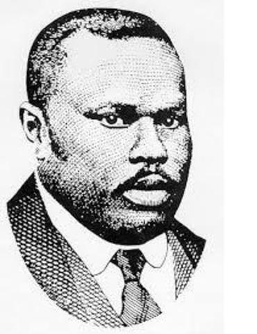 Marcus Garvey