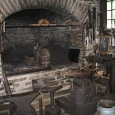 Timeline: Artisans In the Industrial Age