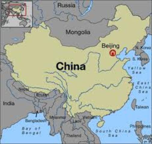 Birth Date: Beijing, China