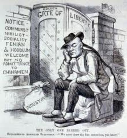 Chinese Exclusion Act