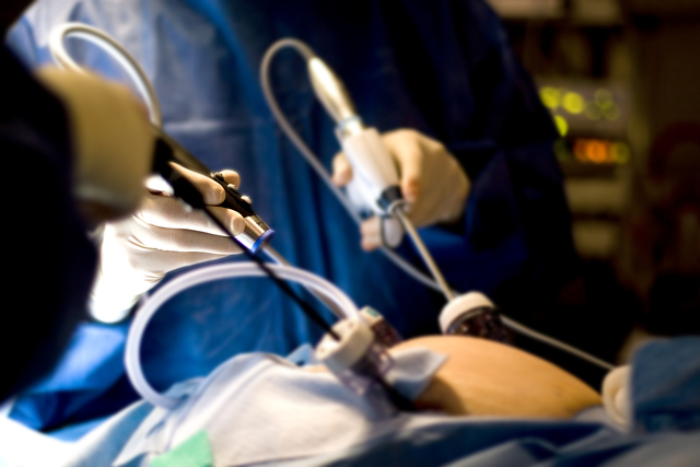 First Robatic Biopsies