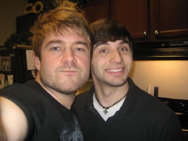 Met Nick Cunnigham and Trevor Miller