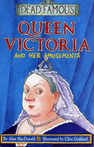 Queen victoria and her amusements