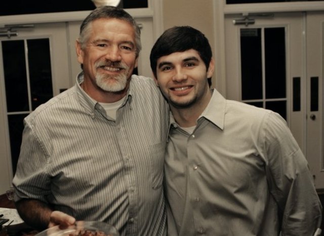 Hule Goddard Begins Mentoring Me*