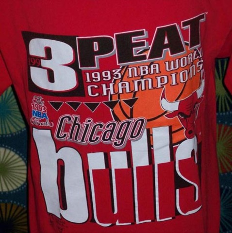 First Three-Peat