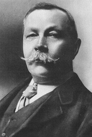 Arthur Ignatius Conan Doyle Born