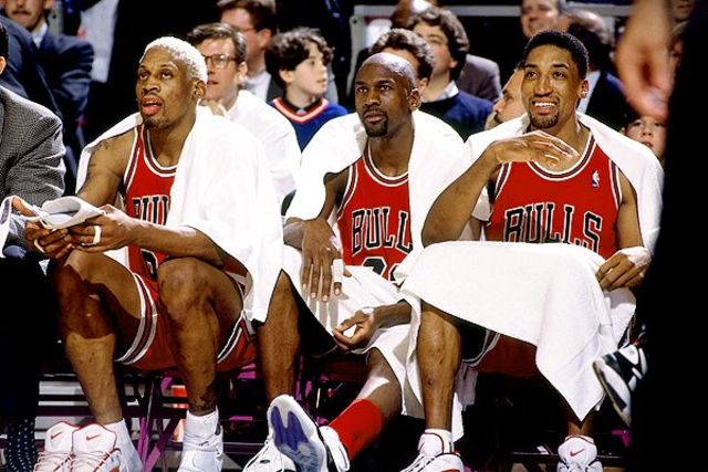 Jordan Returns From Retirement