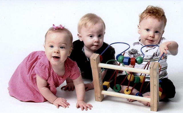 7-8 months old (Social)