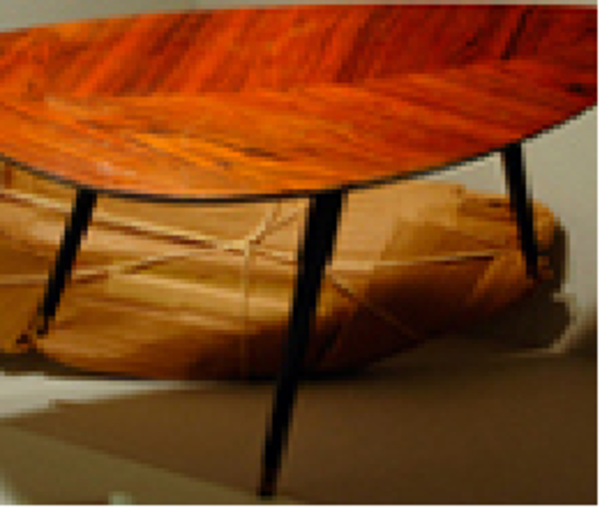 Designing furniture for flat packs and self-assembly