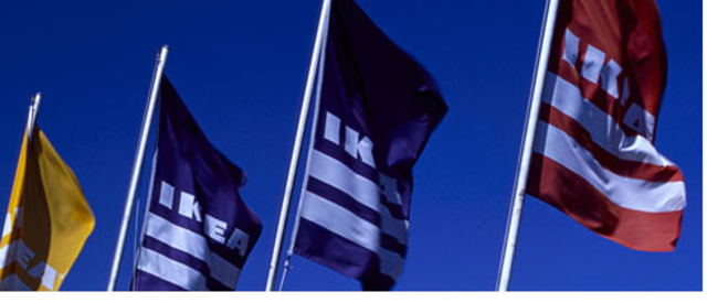 IKEA Group is formed