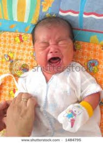 Emotional Development; 3-6 Months