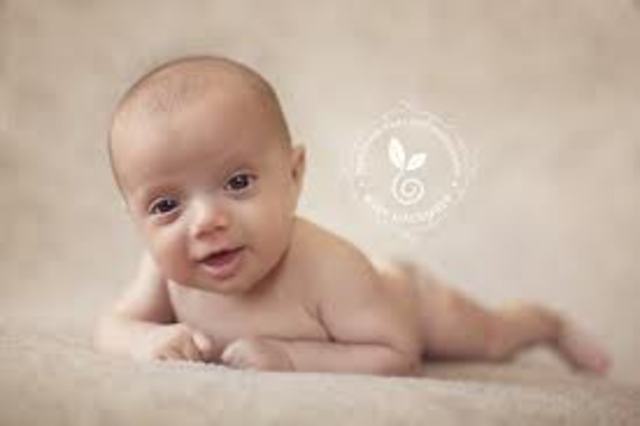 3 MONTH OLD- PHYSICAL DEVELOPMENT
